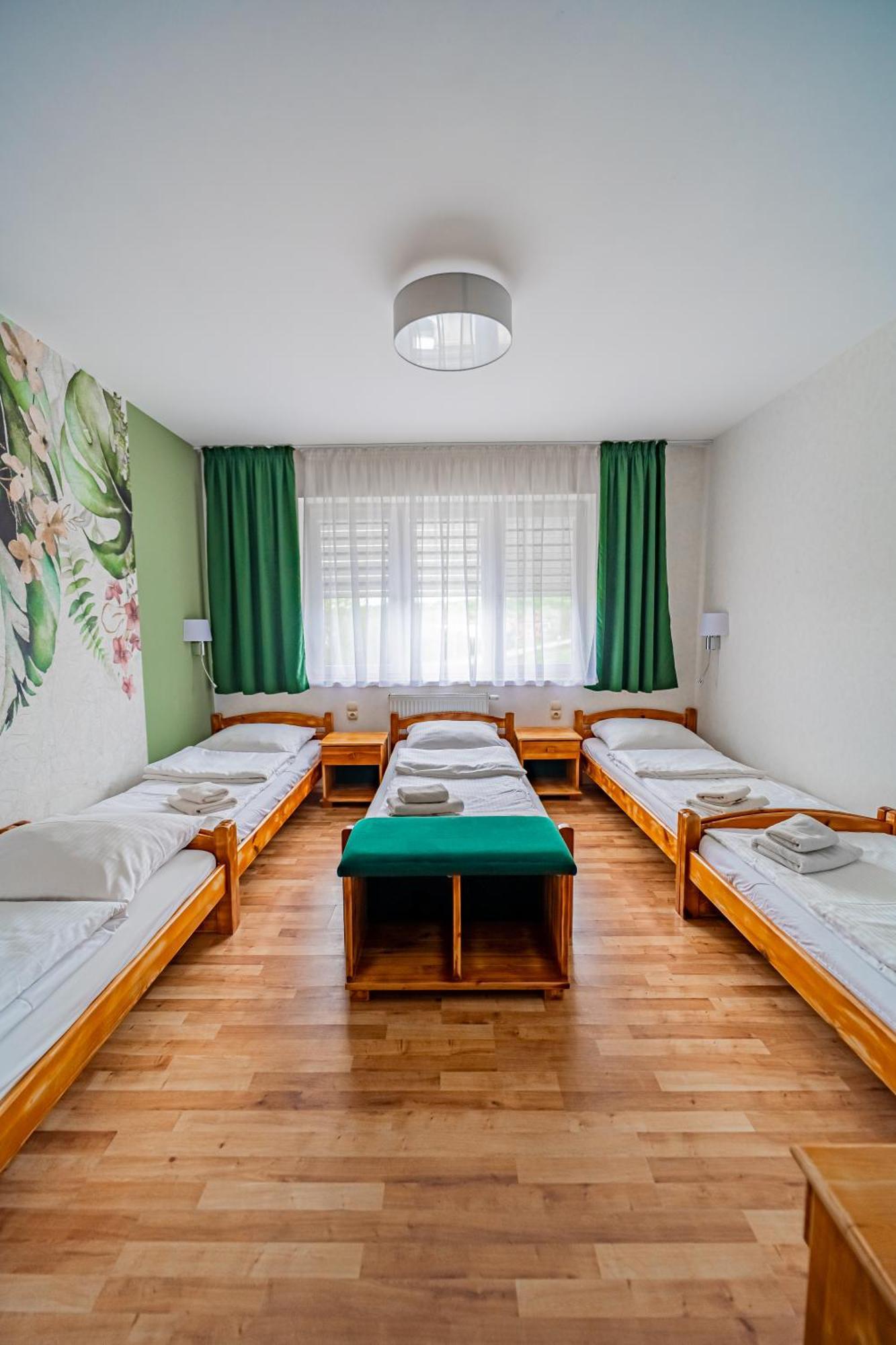 Pensjonat pod Pieprzówkami Zalesie Gorzyckie Exterior foto