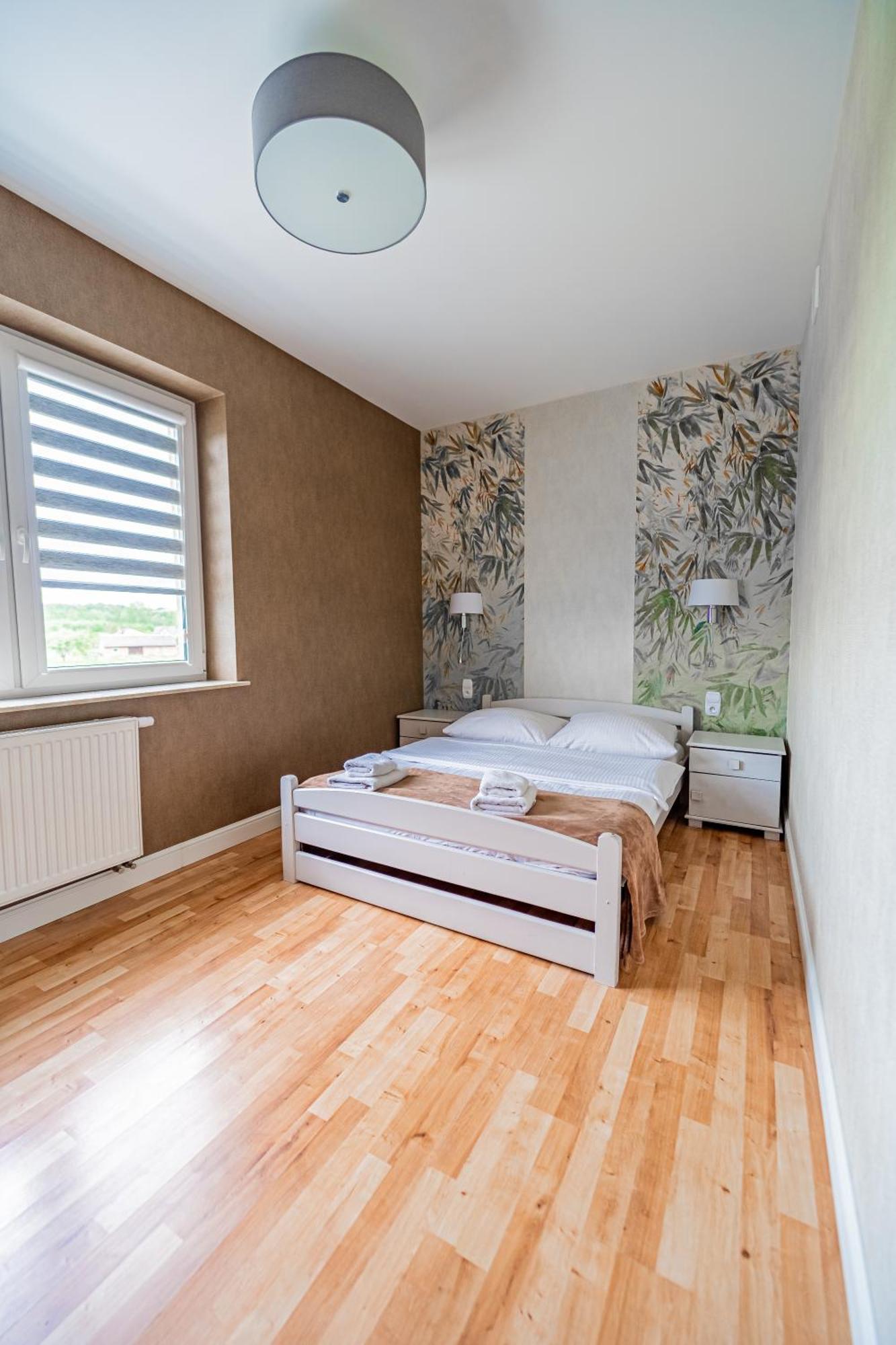 Pensjonat pod Pieprzówkami Zalesie Gorzyckie Exterior foto